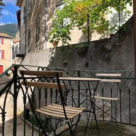 De La Placette Aumessas