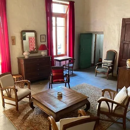 De La Placette Tatil Evi Aumessas