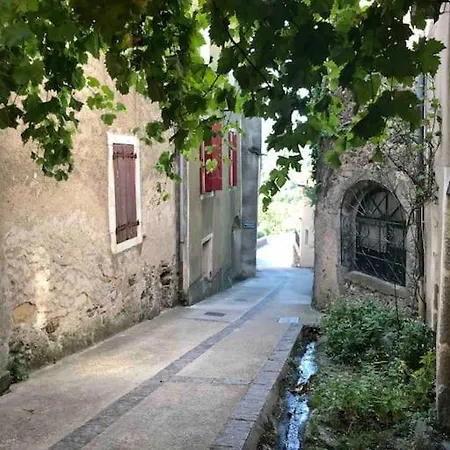 Tatil Evi De La Placette Aumessas