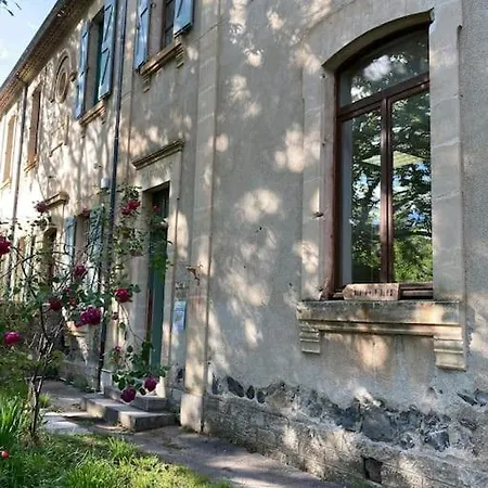 Tatil Evi De La Placette Aumessas