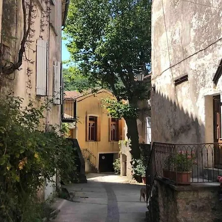 Tatil Evi De La Placette Aumessas