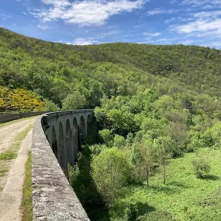 De La Placette Tatil Evi Aumessas