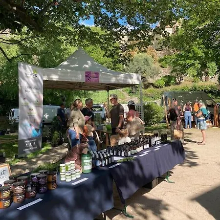 De La Placette * Aumessas