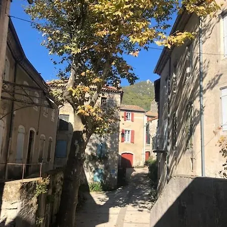 Tatil Evi De La Placette Aumessas