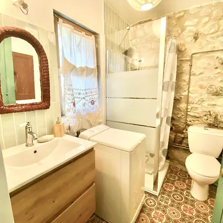بيت للعطل De La Placette Aumessas